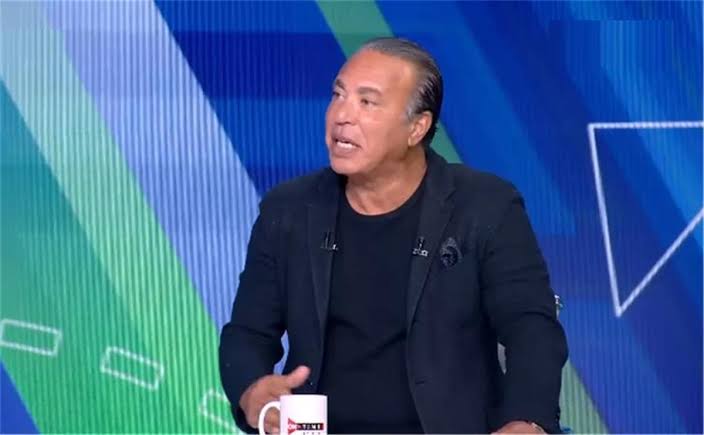 أيمن يونس نجم الزمالك السابق