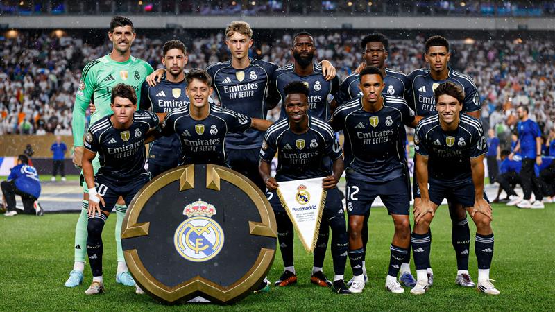 فريق ريال مدريد