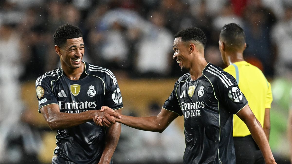 ريال مدريد