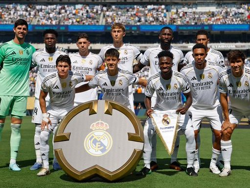 ريال مدريد الإسباني