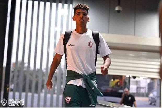 اللاعب احمد محمود
