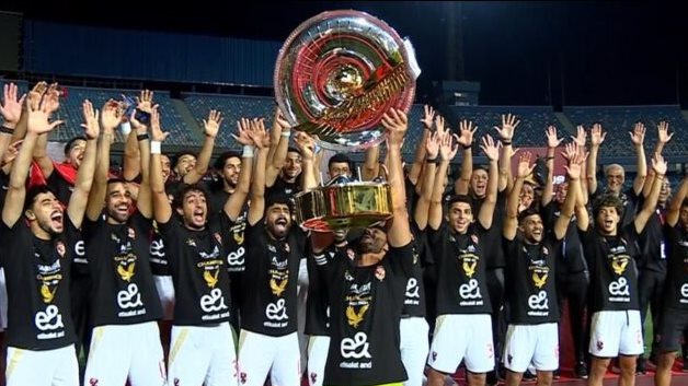 الدوري المصري