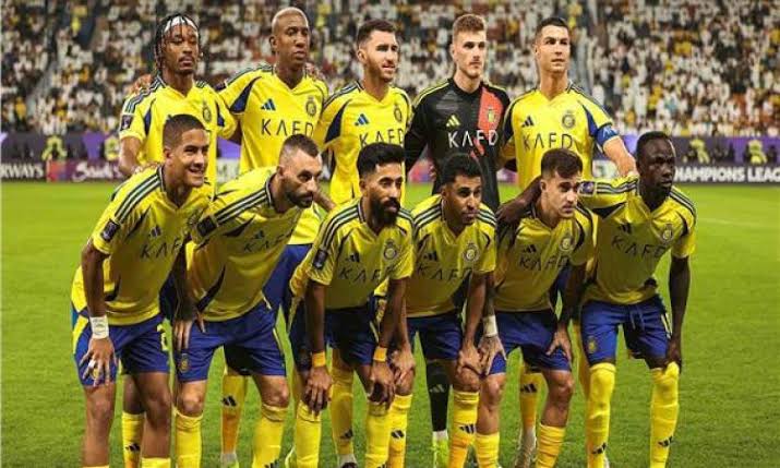 نادي النصر السعودي