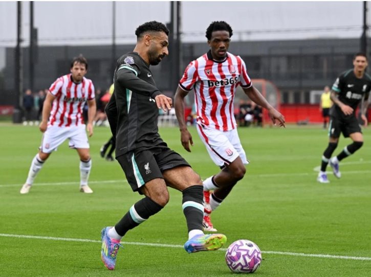 محمد صلاح 