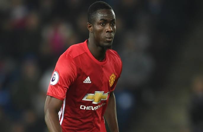 إيرك بايلي لاعب مانشستر يونايتد السابق