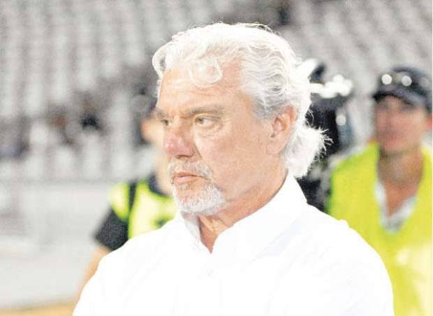 راينر هولمان المدير الفني السابق للأهلي والزمالك