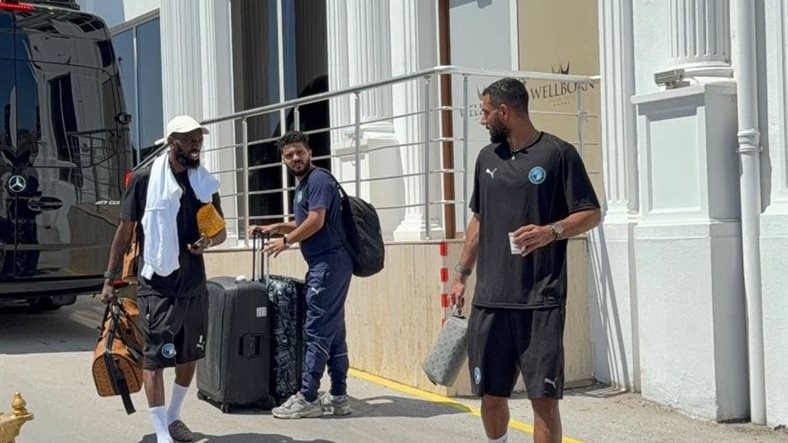 فريق بيراميدز