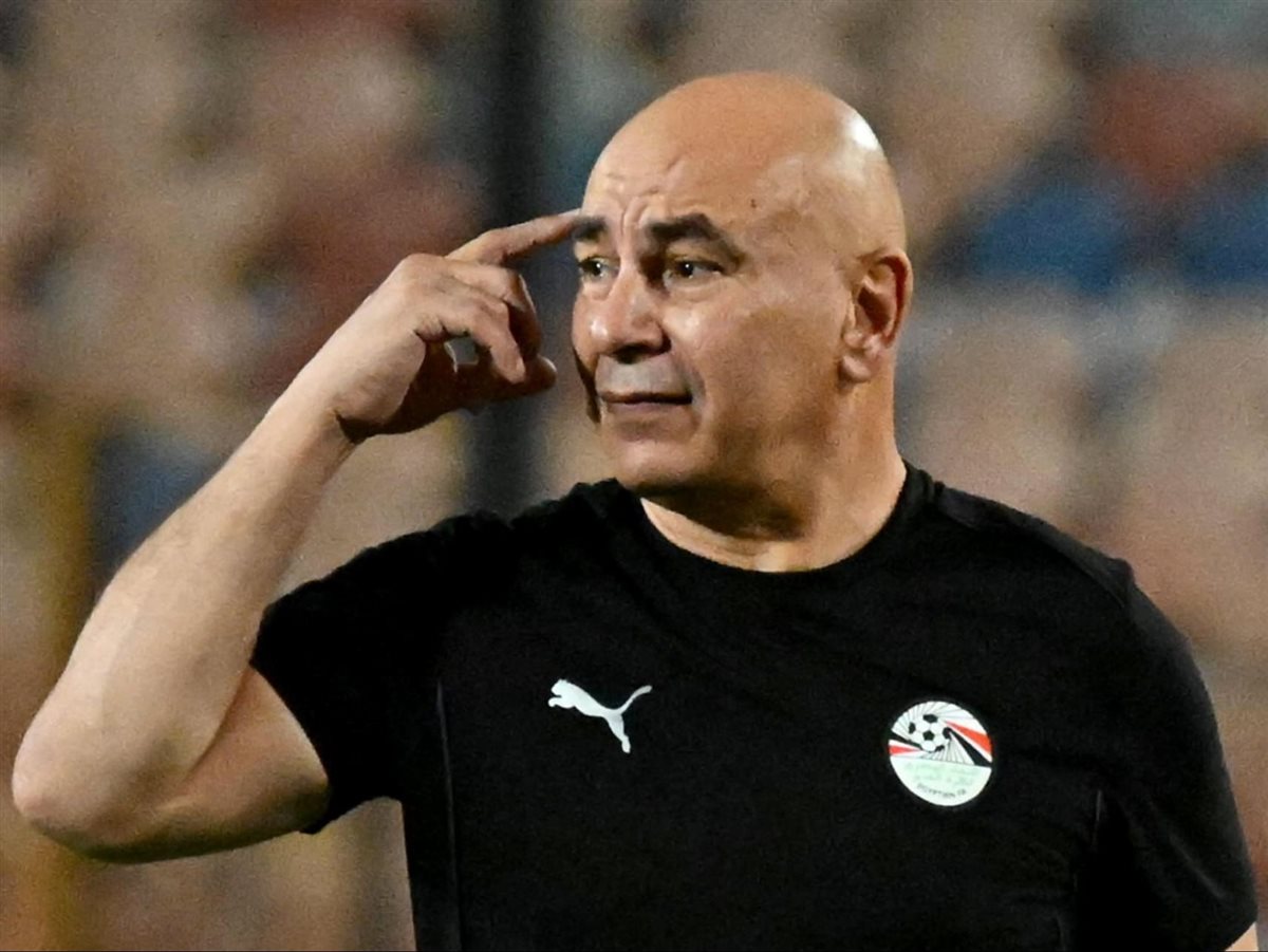 حسام حسن 