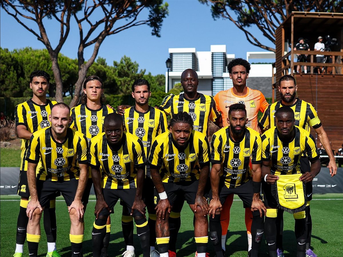 اتحاد جدة السعودي 