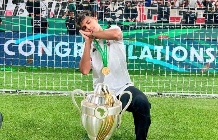 محمد السيد لاعب الزمالك