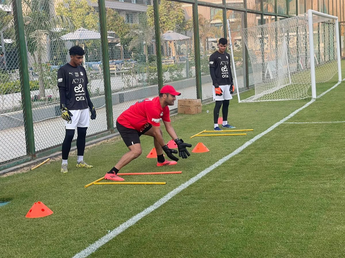 منتخب مصر للشباب 