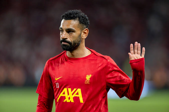 محمد صلاح 