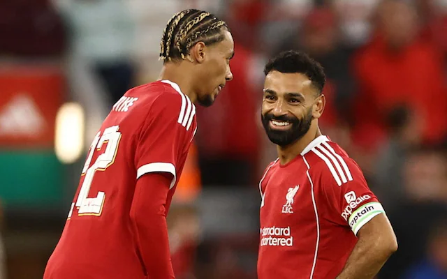 محمد صلاح وهوجو إيكيتيكي