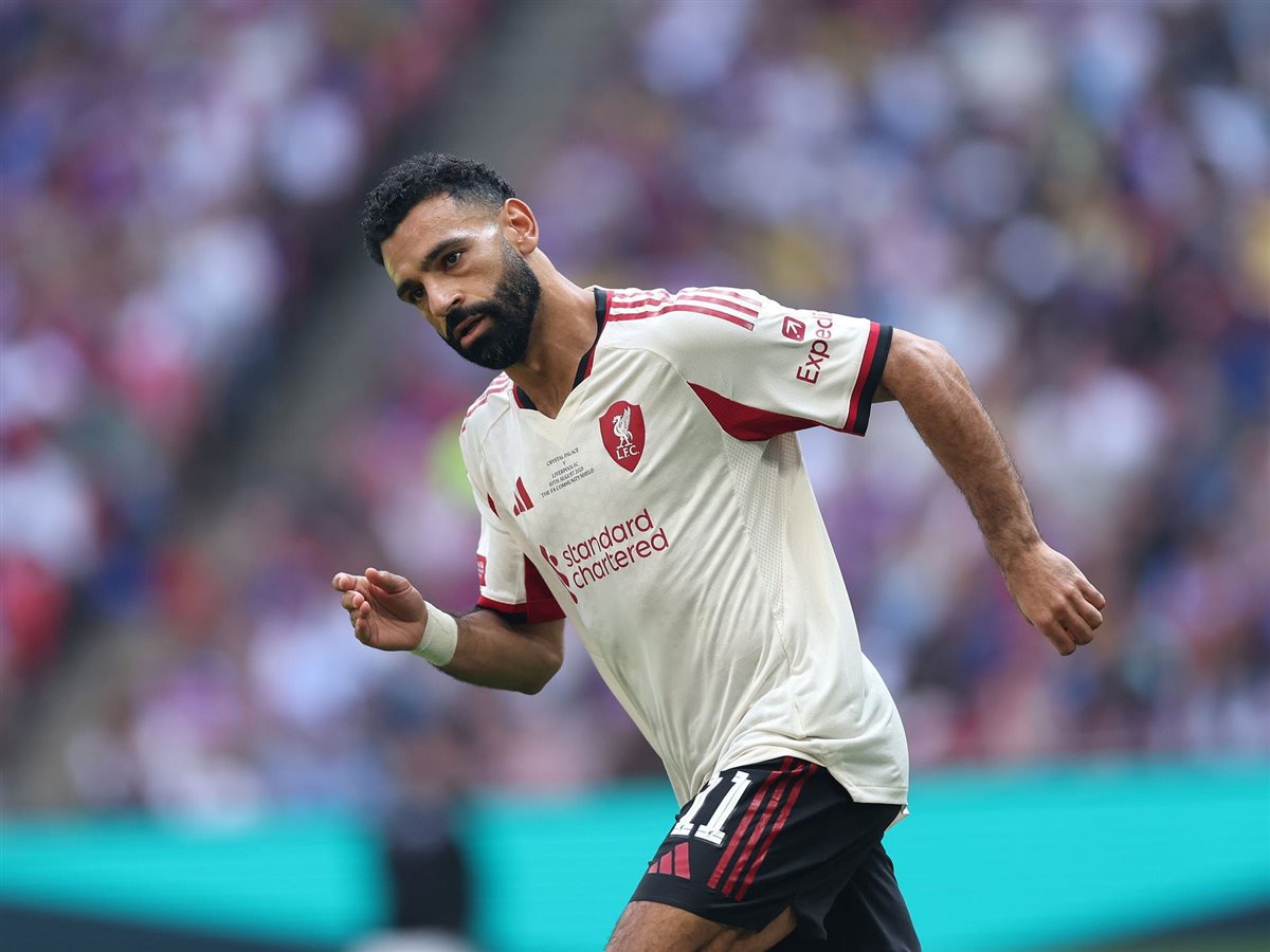 محمد صلاح 