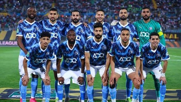 بيراميدز