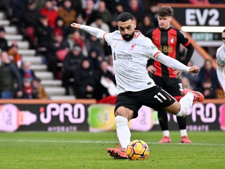 محمد صلاح 