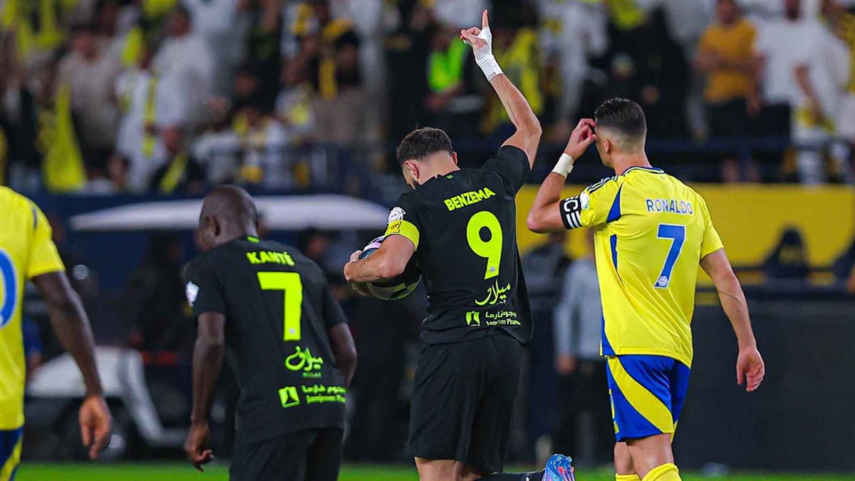 النصر ضد الاتحاد