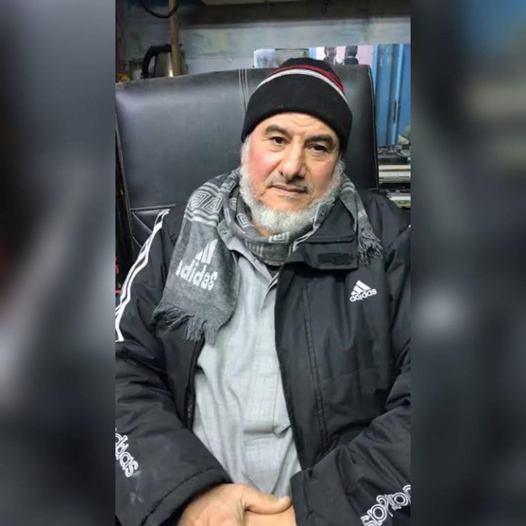والد محمد الشناوي 