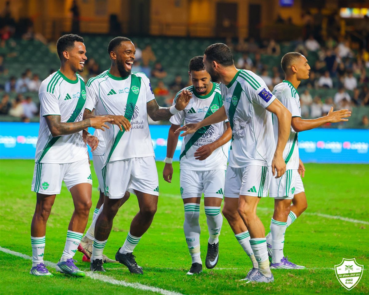 الأهلي السعودي