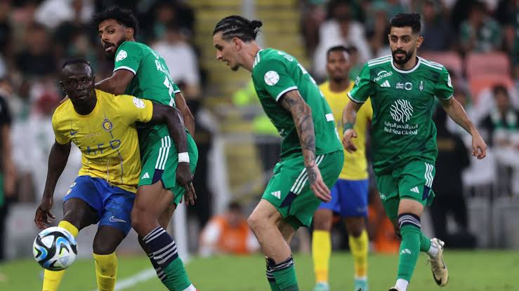 النصر وأهلي جدة