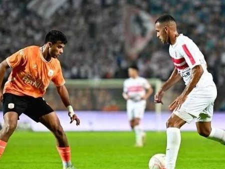 الزمالك وفاركو