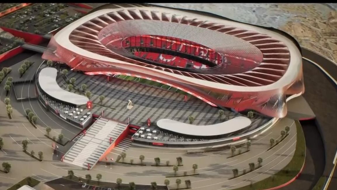 مقترح ستاد الأهلي