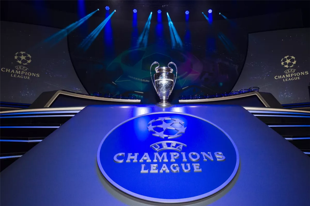 دوري أبطال أوروبا
