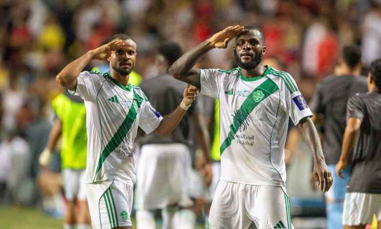 الأهلي السعودي