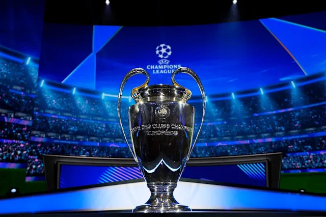 دوري أبطال أوروبا