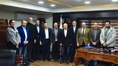 مجلس إدارة نادي الزمالك