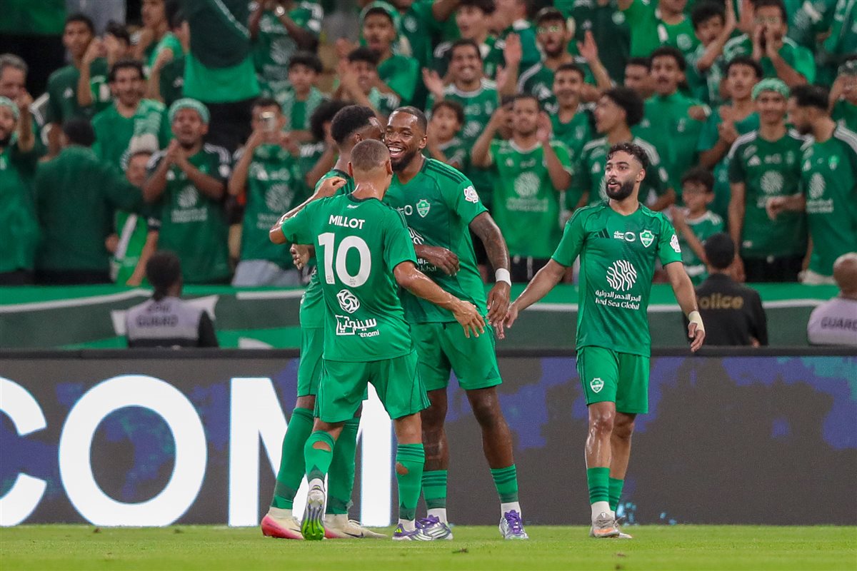 الأهلي السعودي