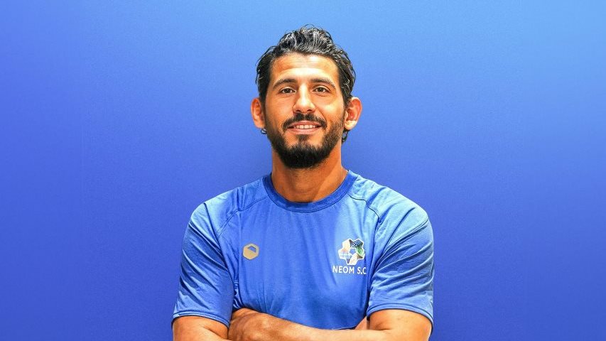 أحمد حجازي لاعب منتخب مصر سابقا