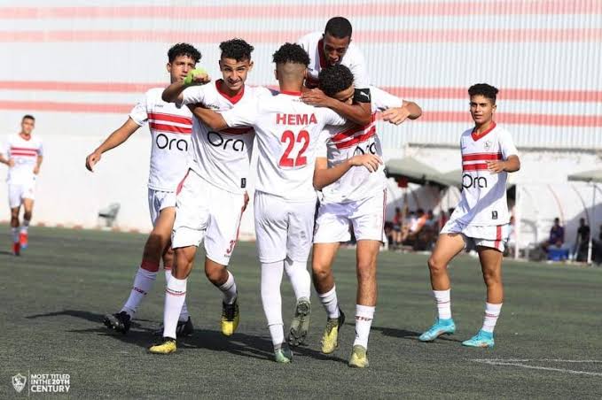 زمالك 2005