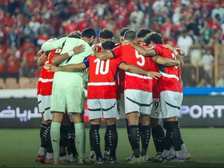 منتخب مصر