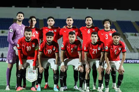 منتخب مصر الأول