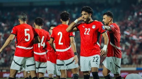 منتخب مصر الأول لكرة القدم 