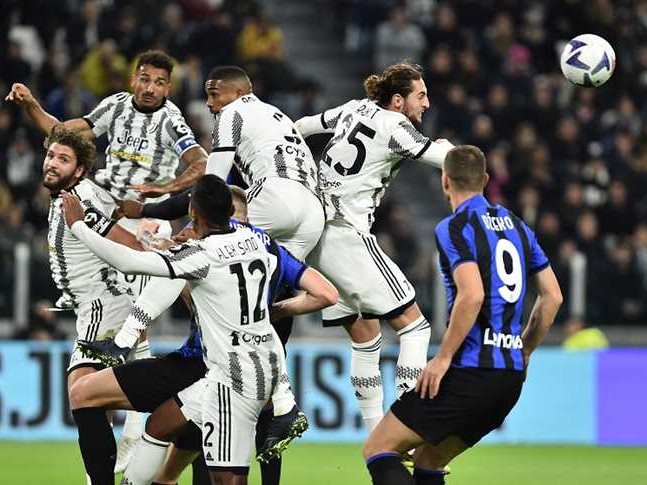 يوفنتوس وإنتر