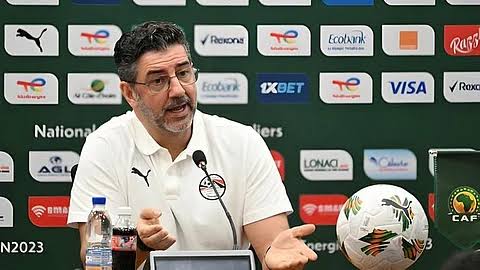روي فيتوريا المدير الفني السابق لمنتخب مصر