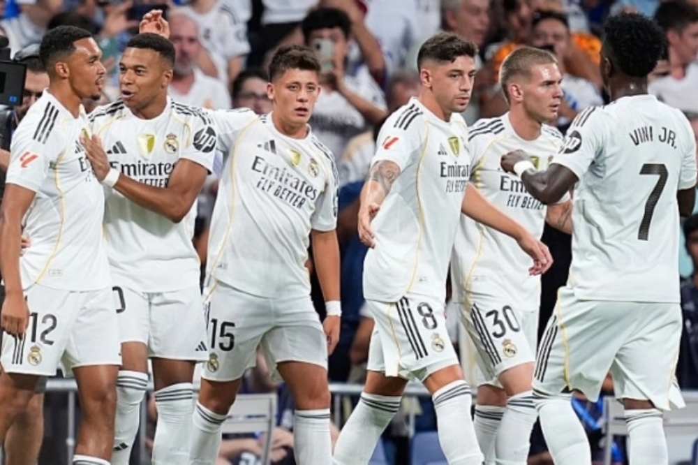ريال مدريد 