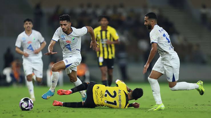 اتحاد جدة والفتح السعودي