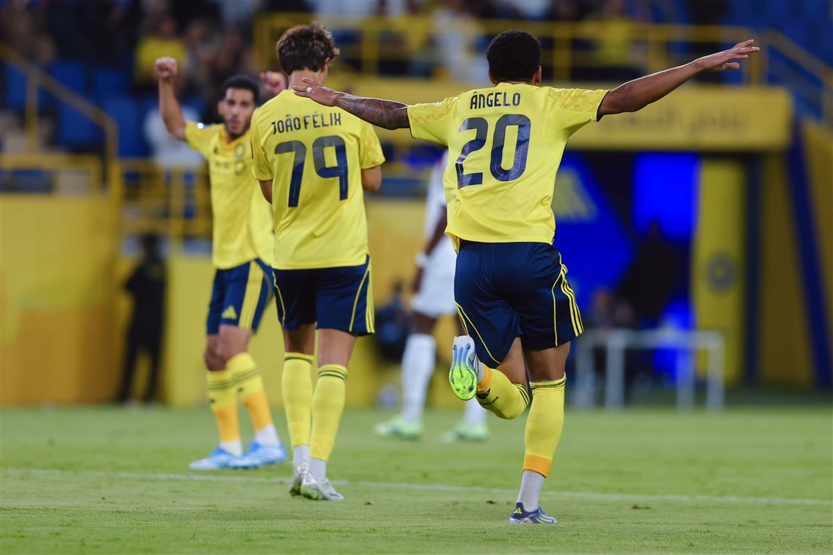 النصر ضد استقلال دوشنبه