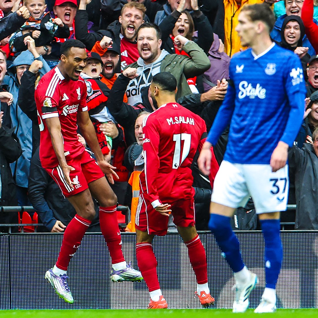 ليفربول ضد إيفرتون