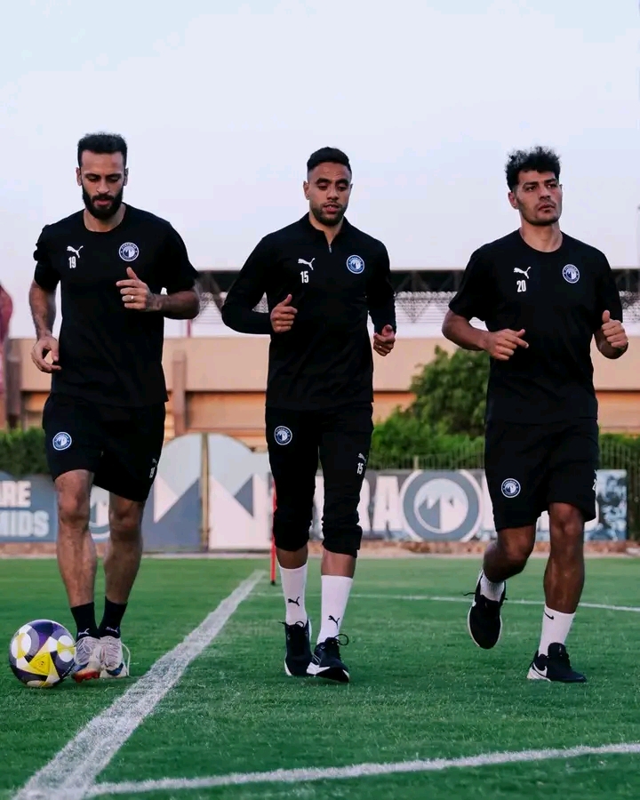 بيراميدز 