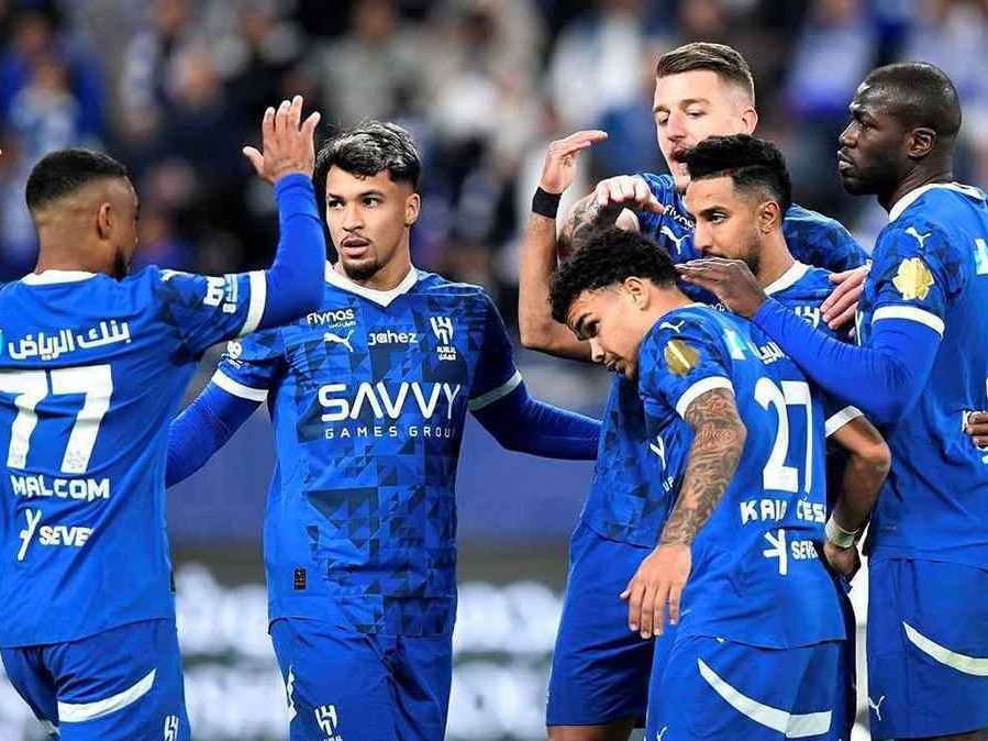 الهلال السعودي