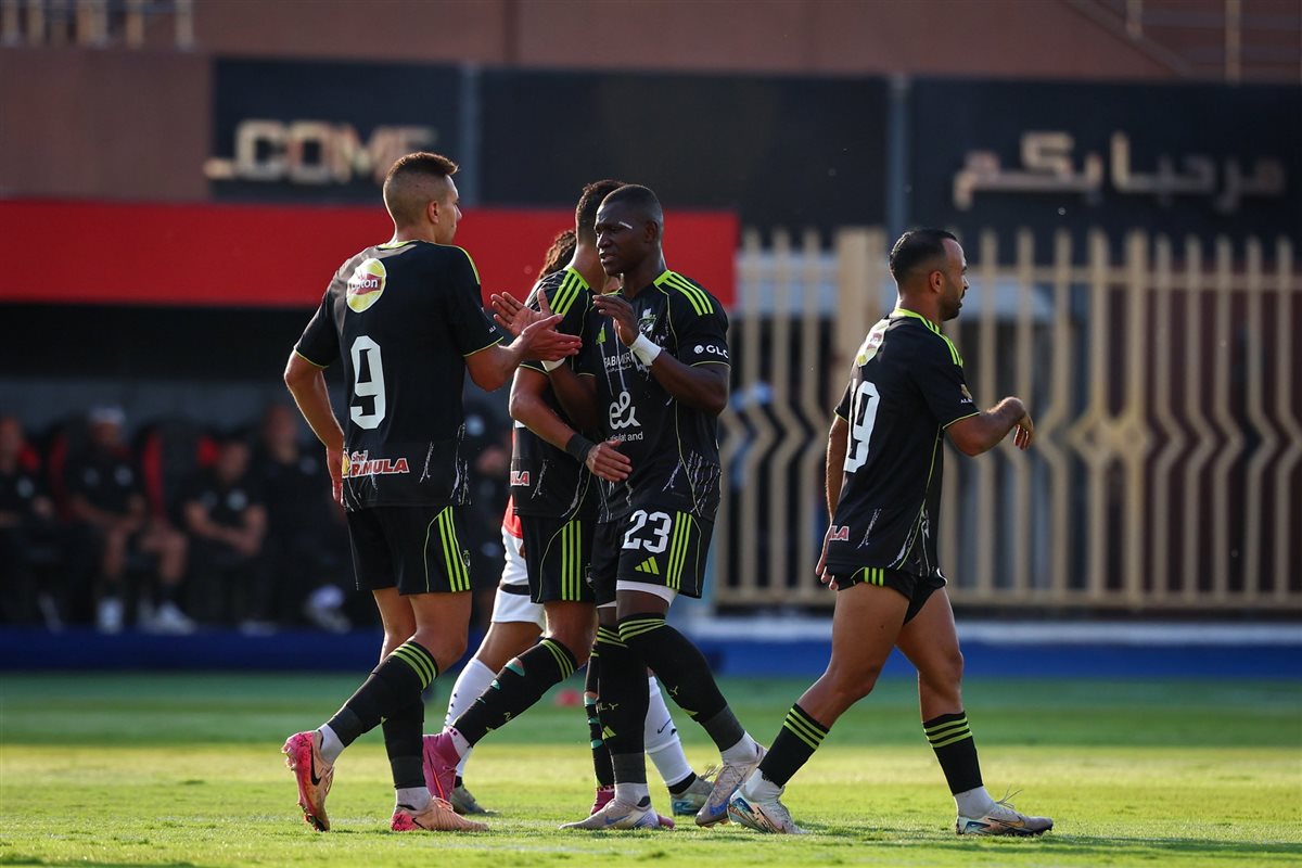 فريق الأهلي