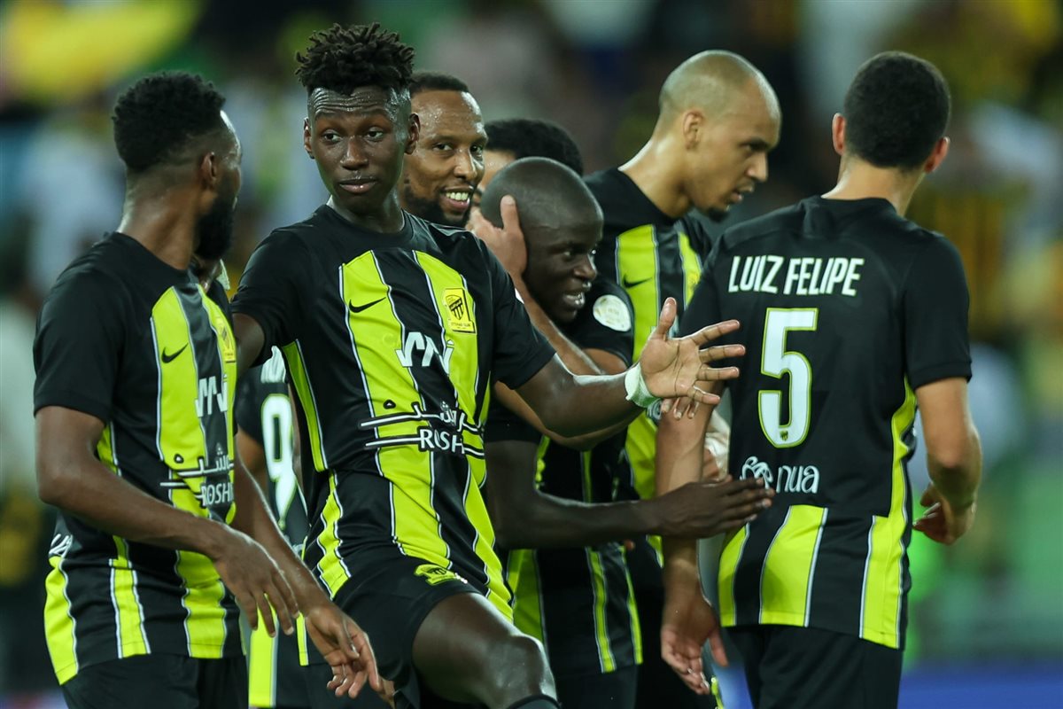 اتحاد جدة السعودي