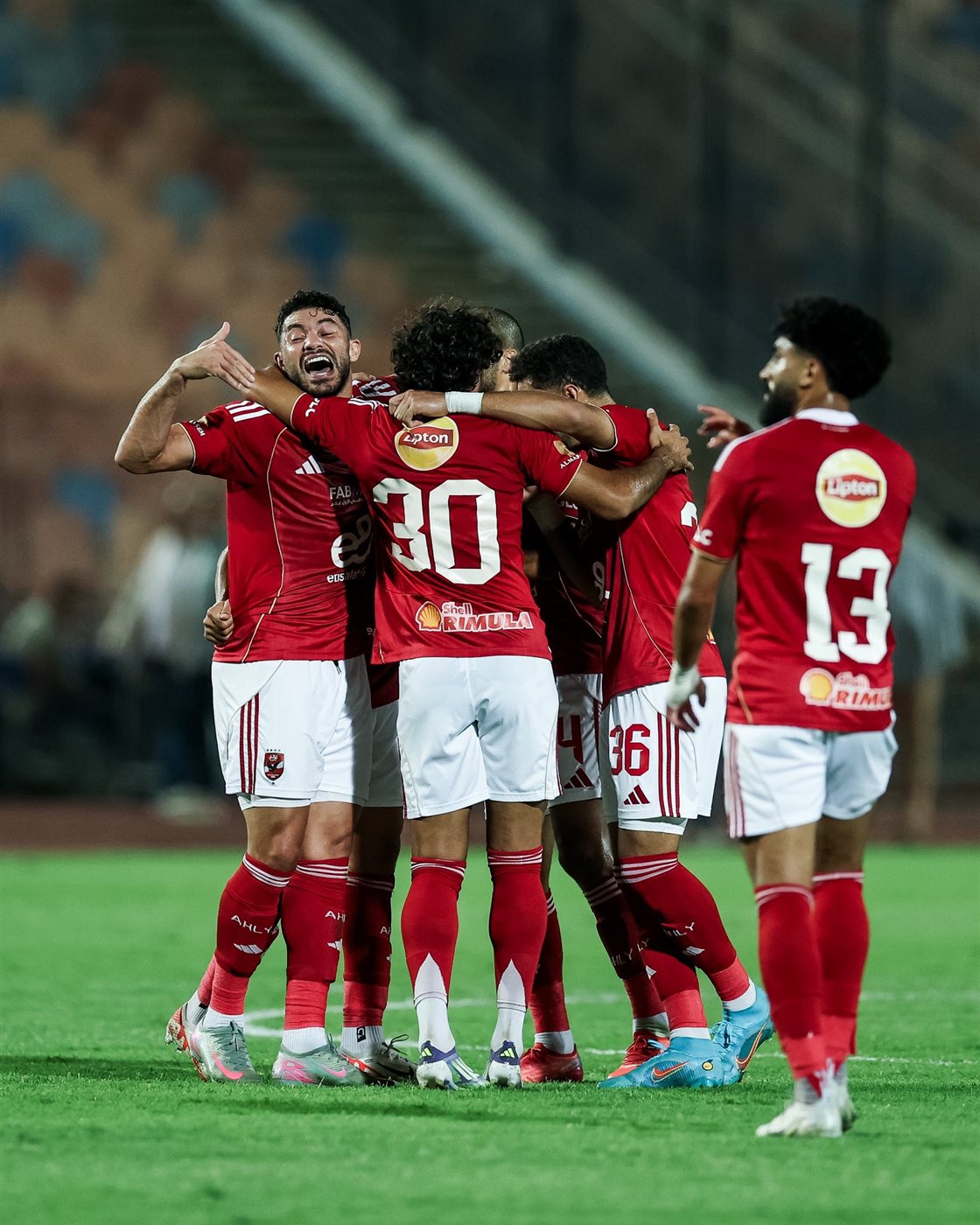 الأهلي