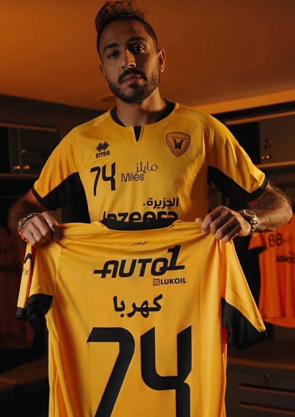محمود عبد المنعم كهربا