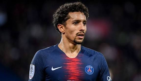 ماركينيوس لاعب باريس سان جيرمان 