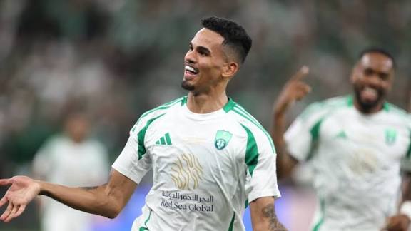 جالينو لاعب الأهلي السعودي 